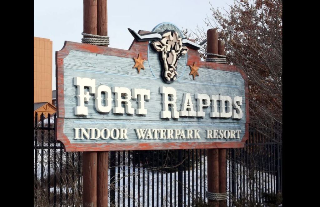 Fort Rapids Waterpark