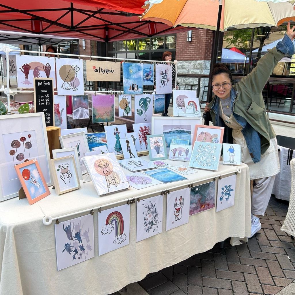 The Dublin Market at Bridge Park