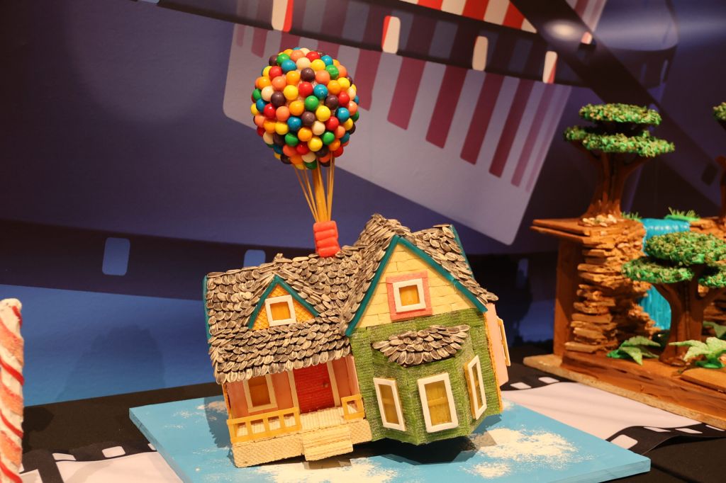 Ginger Bread House Movie