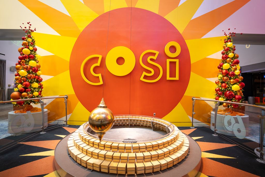Center of Science and Industry