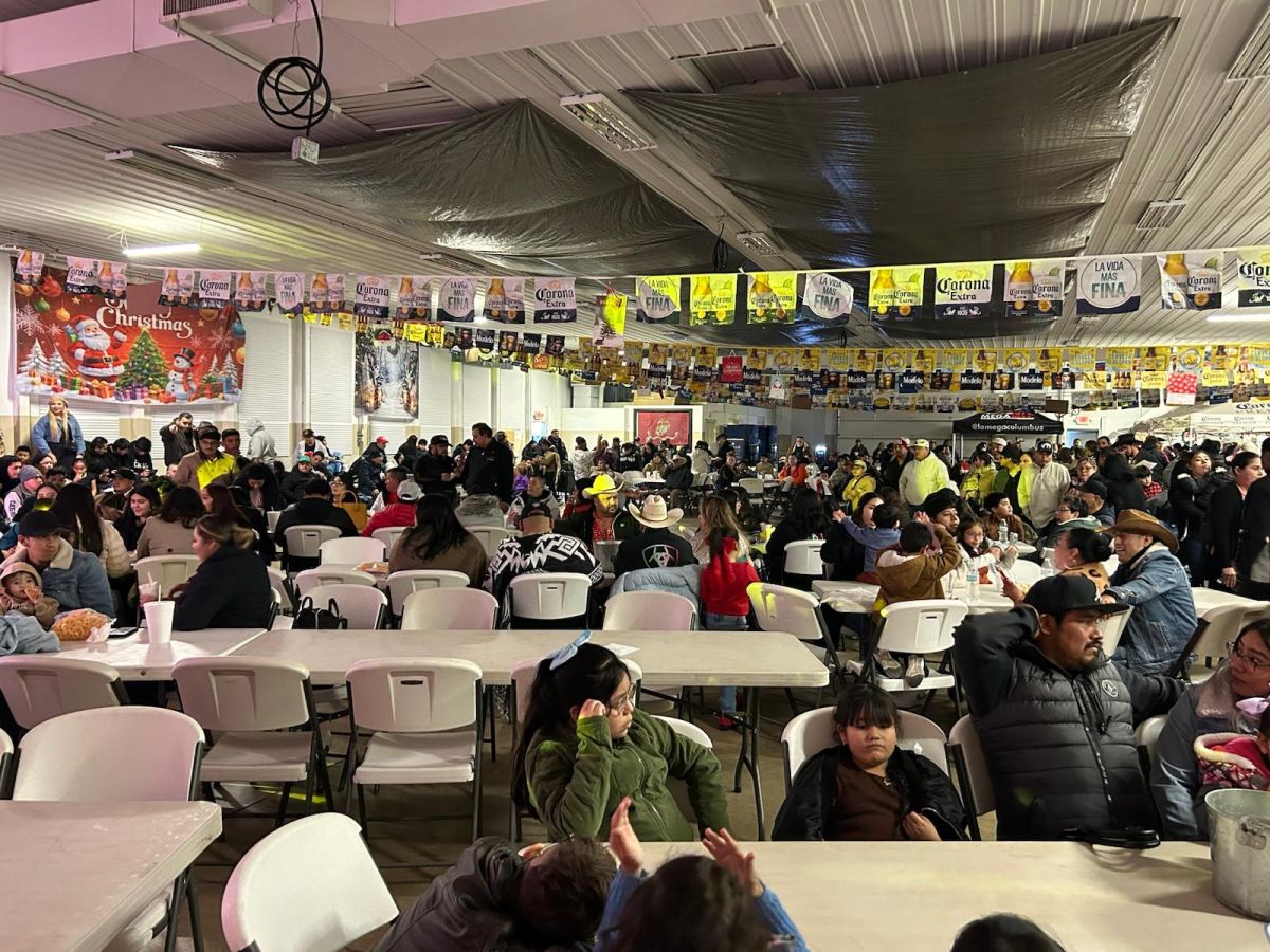 Celebración de “gran posada navideña” en Columbus