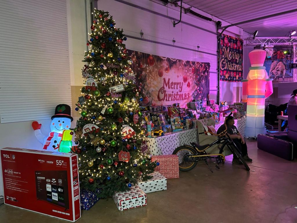 Celebración de “gran posada navideña” en Columbus