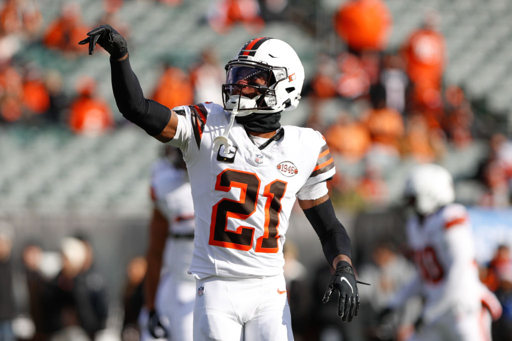 NFL: DEC 22 Browns at Bengals