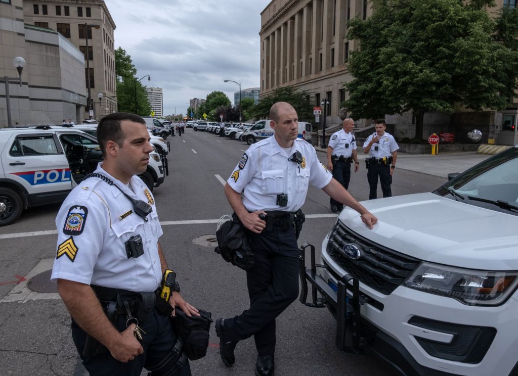 US-RACISM-DEMONSTRATION