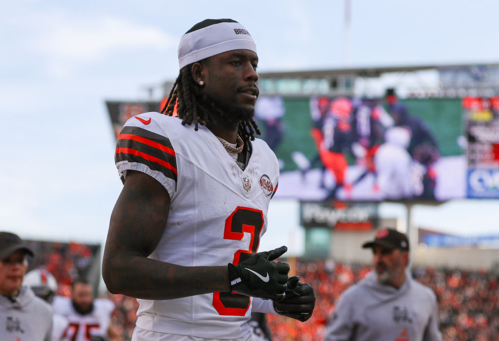 NFL: DEC 22 Browns at Bengals