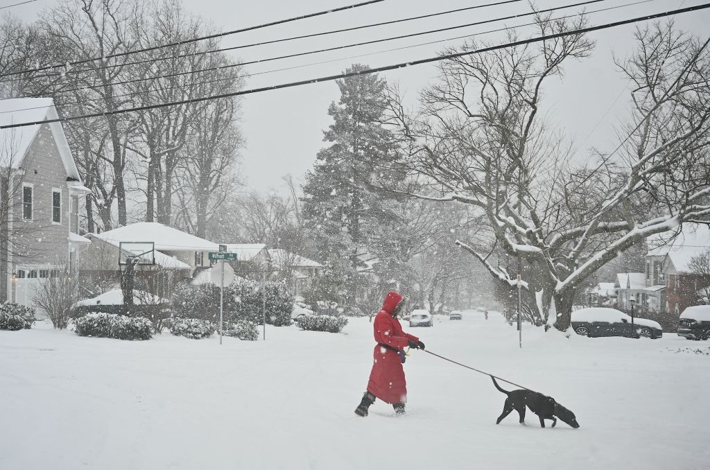 US-WEATHER-WINTER-STORM