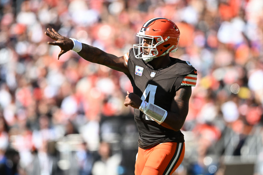 Cincinnati Bengals v Cleveland Browns