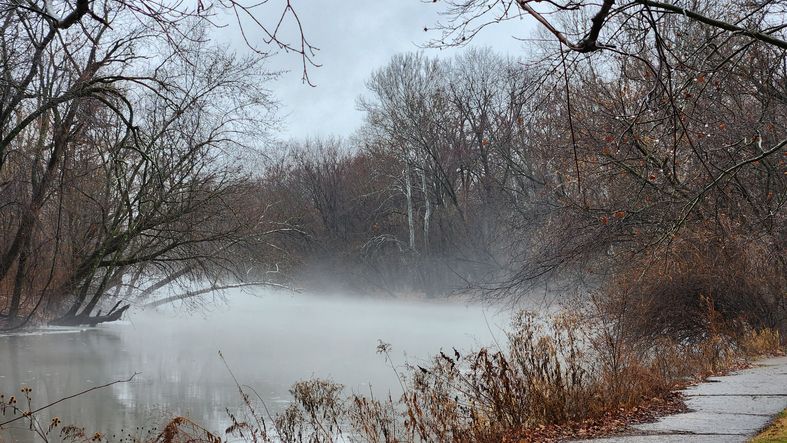 Olentangy river