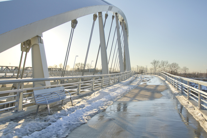 Main Street Bridge over the Scioto River
