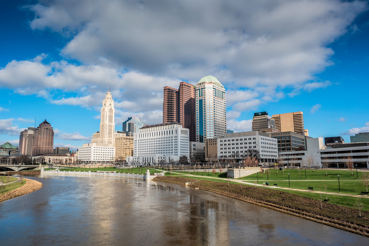 Columbus Skyline I