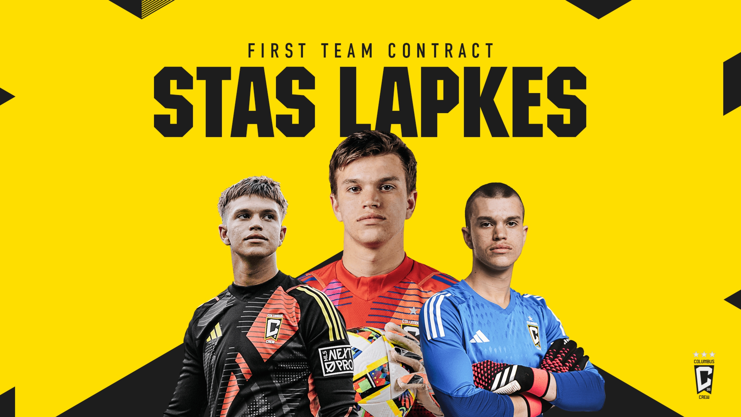 Columbus Crew anuncia proxima pretemporada