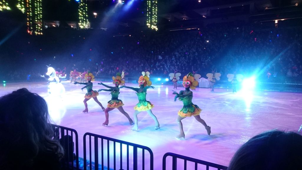 Disney on Ice-Frozen & Encanto- en Indianapolis