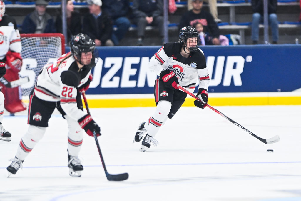 2024 NCAA Women's Ice Hockey Championship