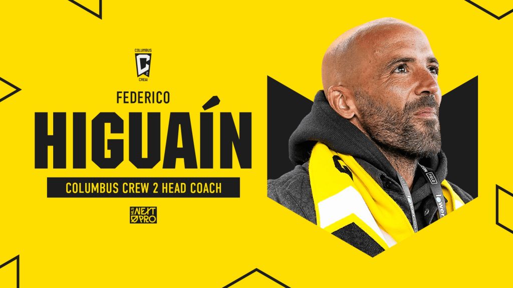 Columbus Crew2 anuncia nuevo entrenador