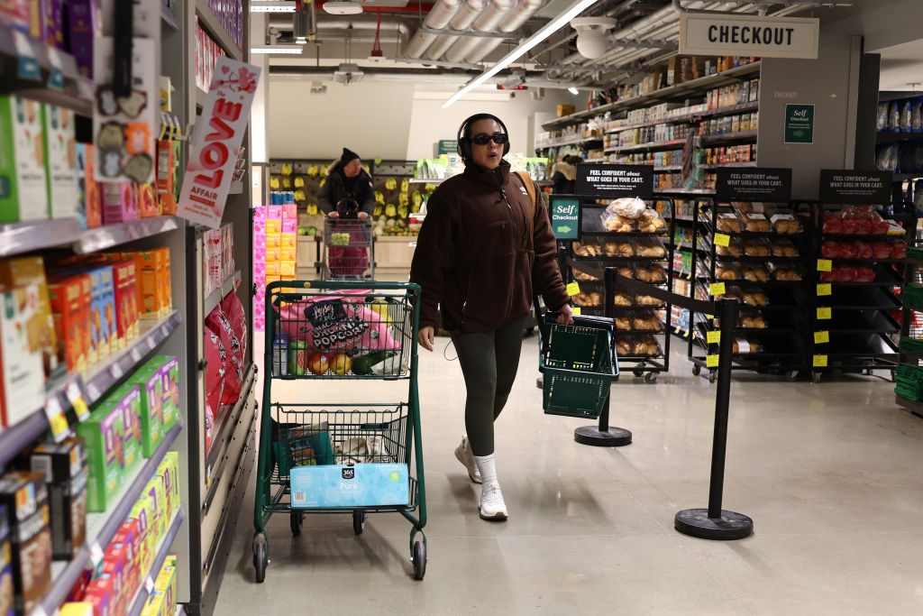 President Trump Enacts 25% Tariffs On Imports From Canada And Mexico