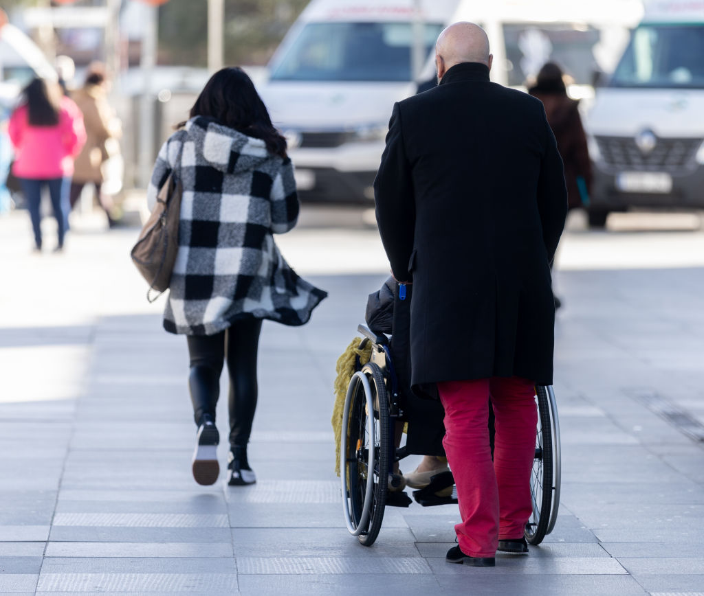 Pension Spending Exceeds 13 Billion Euros For The First Time In January