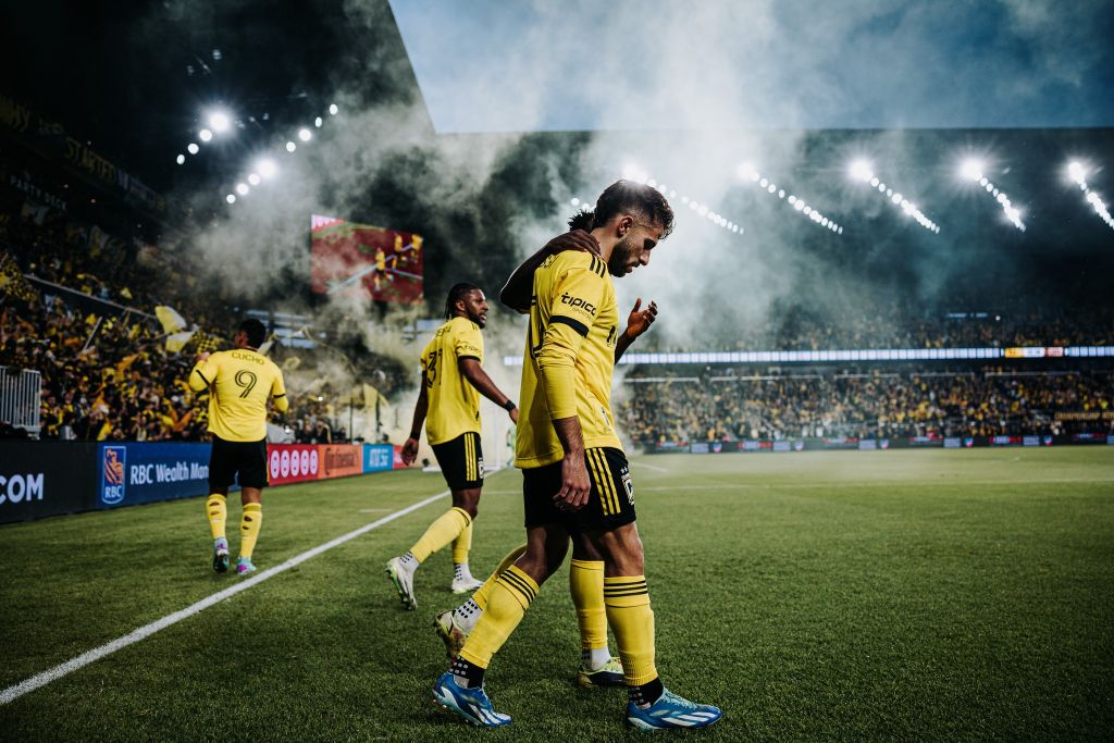 Columbus Crew recibirá a los equipos de la LIGA MX