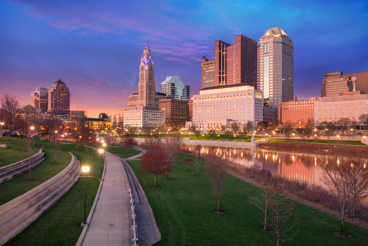 Columbus, Ohio, USA.
