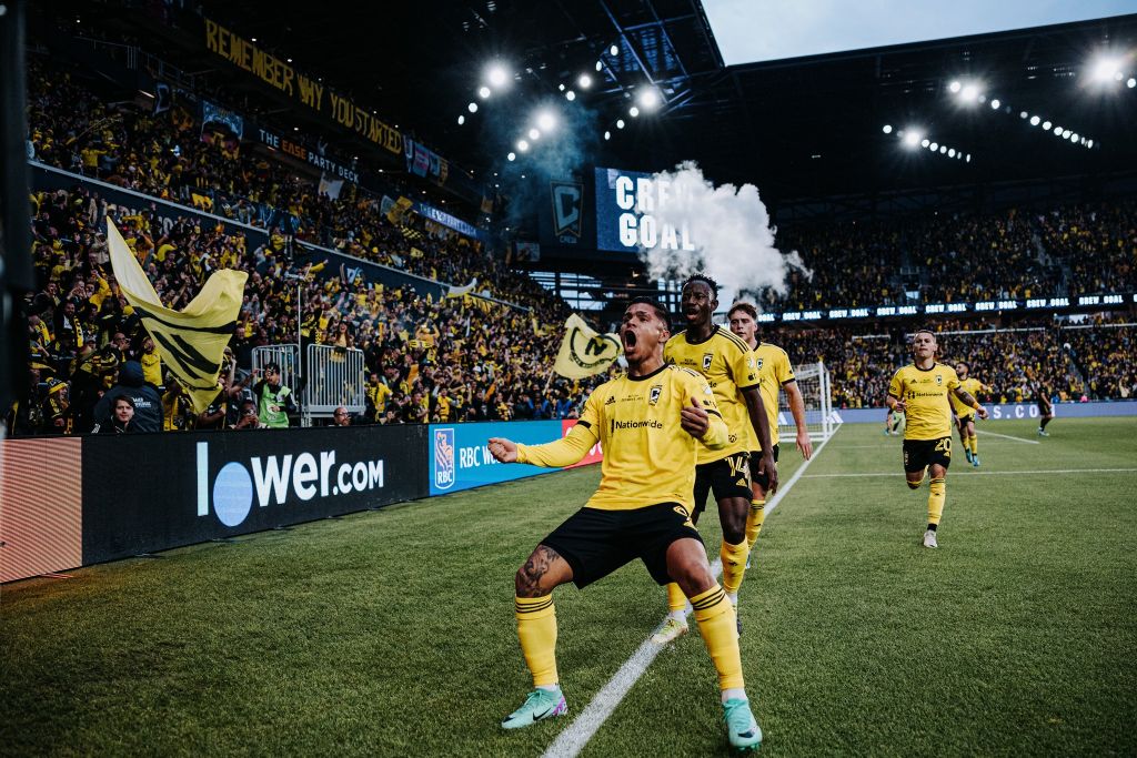 Columbus Crew inaugurará temporada contra Chicago Fire
