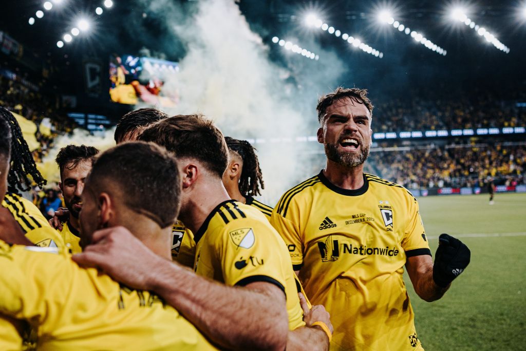 Columbus Crew inaugurará temporada contra Chicago Fire