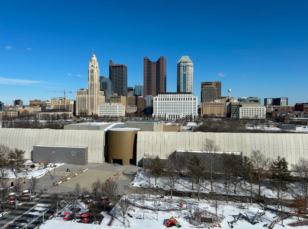 Columbus seguirá frío, pero el fin de semana traerá alivio