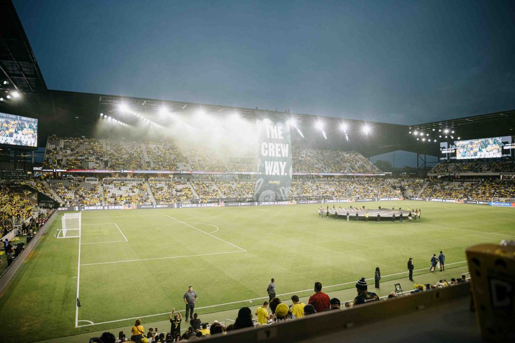 Todos listos: Inicia cuenta regresiva para encuentro inaugural del Crew