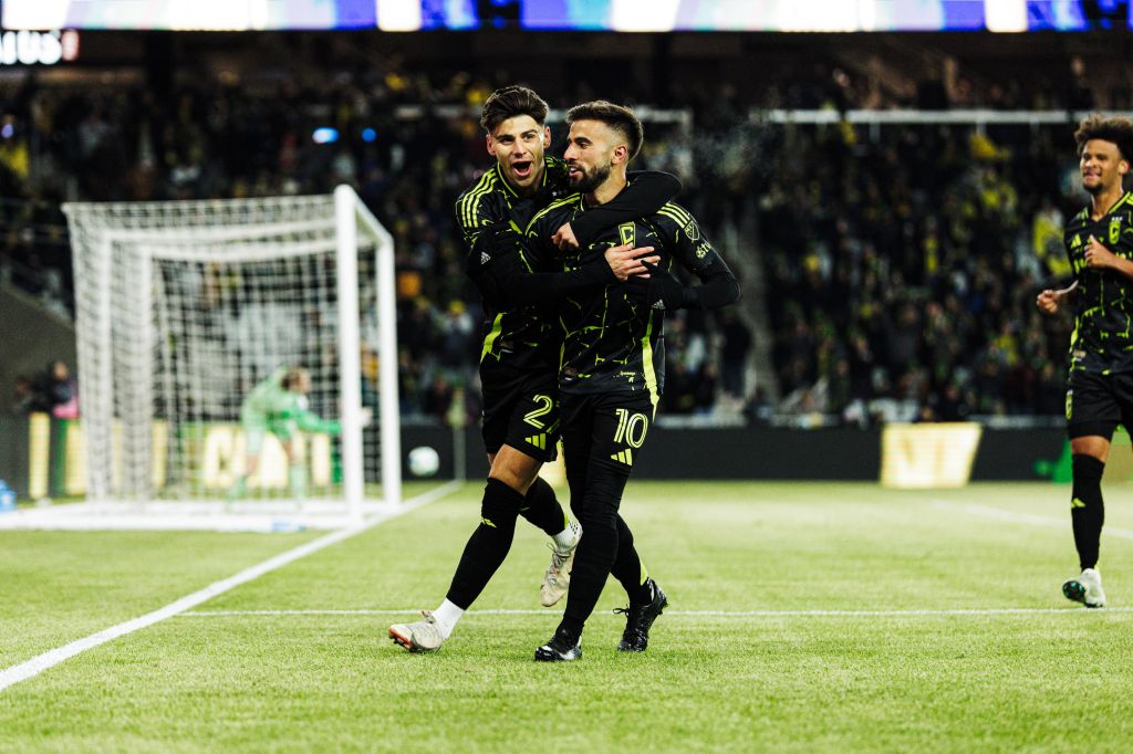 Columbus Crew “brilla” en inicio de temporada MLS 2025