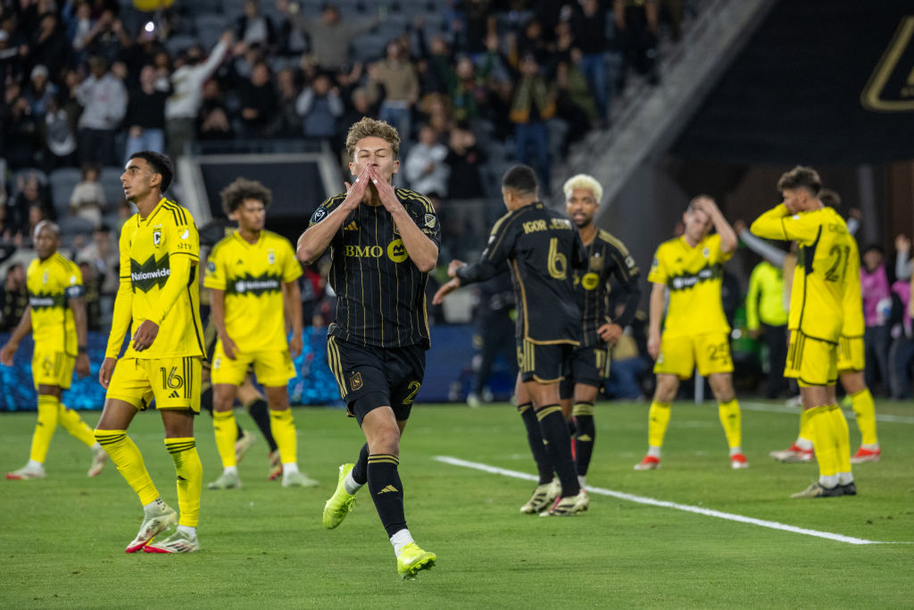 Los Angeles Football Club v Columbus Crew