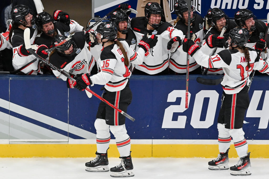 2024 NCAA Women's Ice Hockey Championship