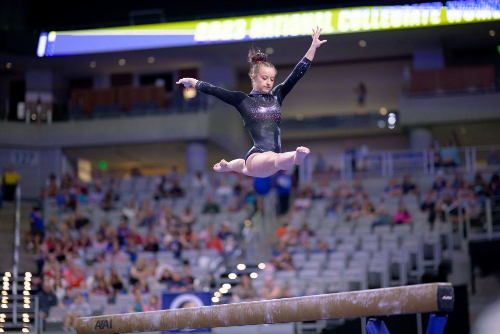 2023 NCAA Division I Women's Gymnastics Championships
