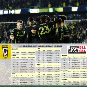 La Emisora Oficial en Español del Columbus Crew