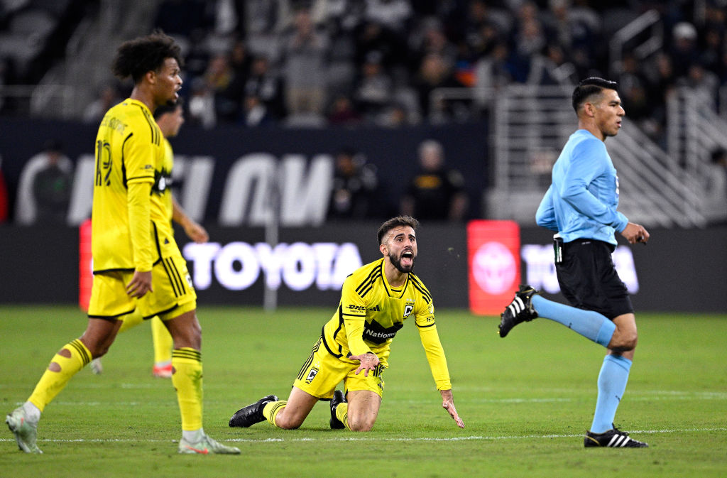 San Diego FC v Columbus Crew