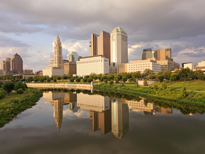 Columbus Ohio