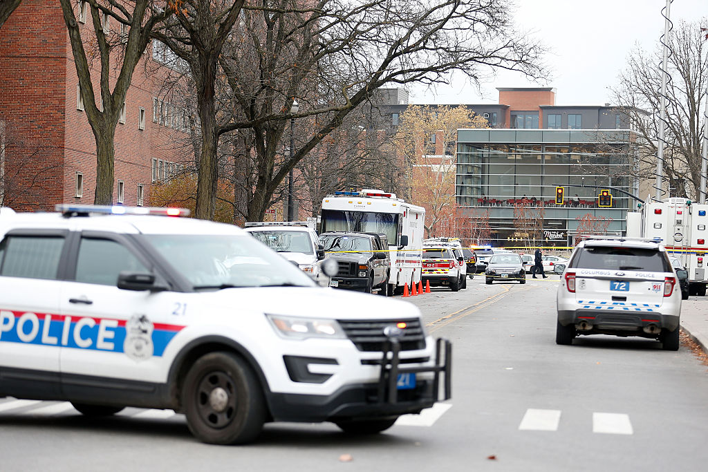 Multiple People Hospitalized After Attacks On Ohio State University Campus In Columbus