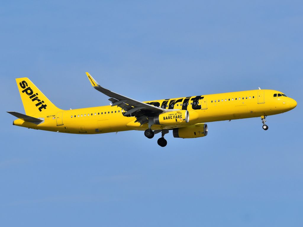 Spirit abre ruta directa de Columbus a Atlanta