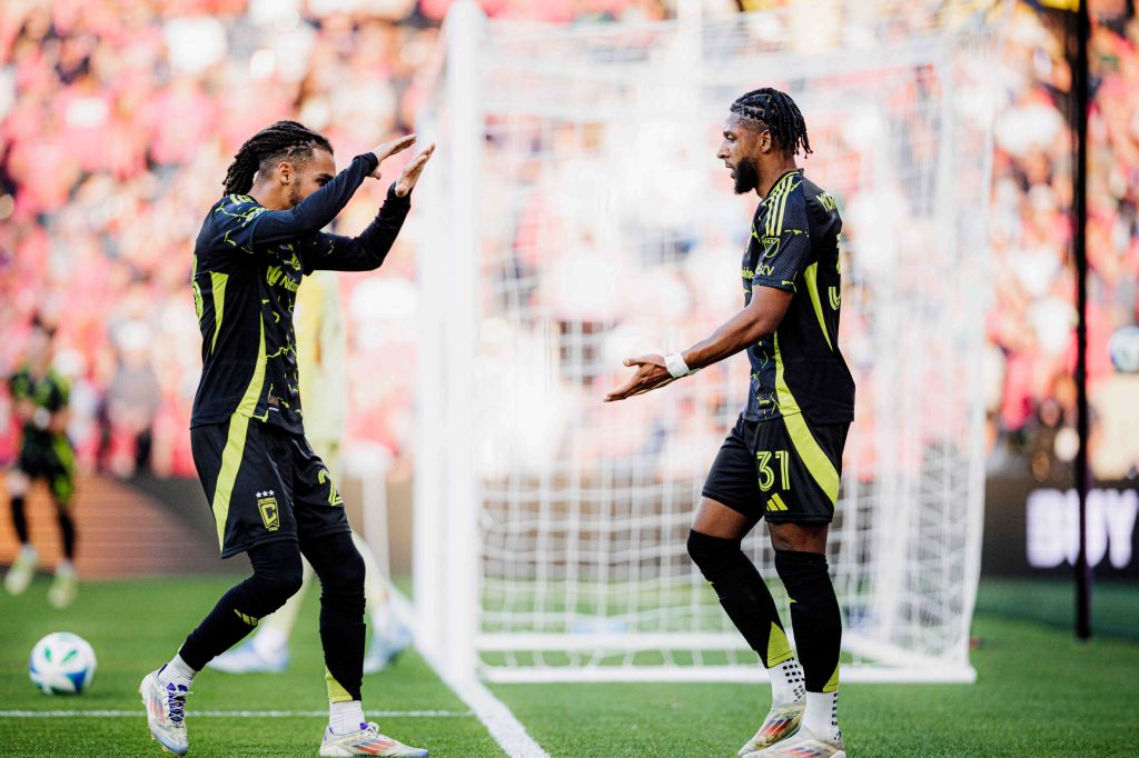 Duelo imperdible en Cleveland: Inter Miami CF contra Columbus Crew