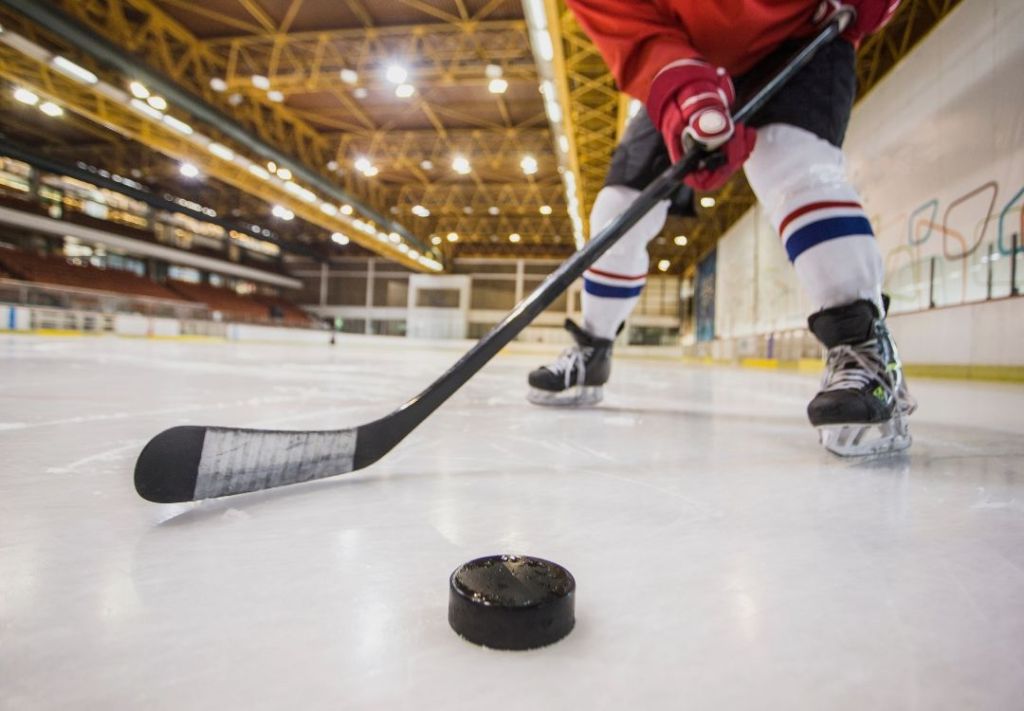 Islanders contra Blue Jackets en Nationwide Arena