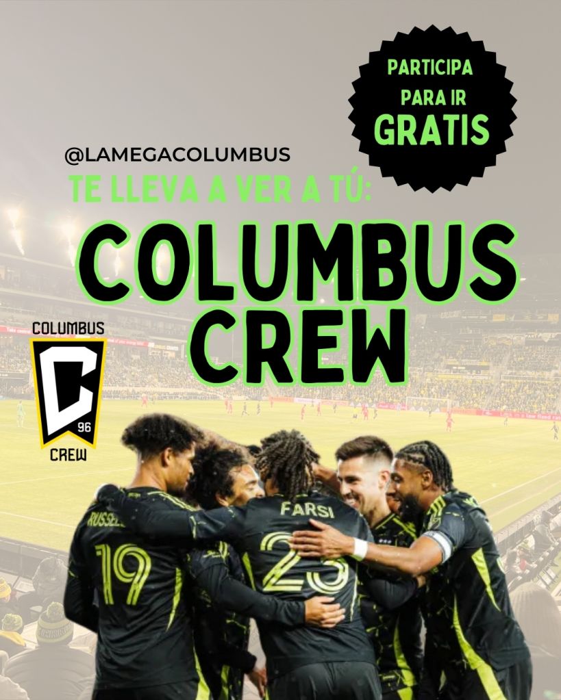 Columbus Crew completamente GRATIS