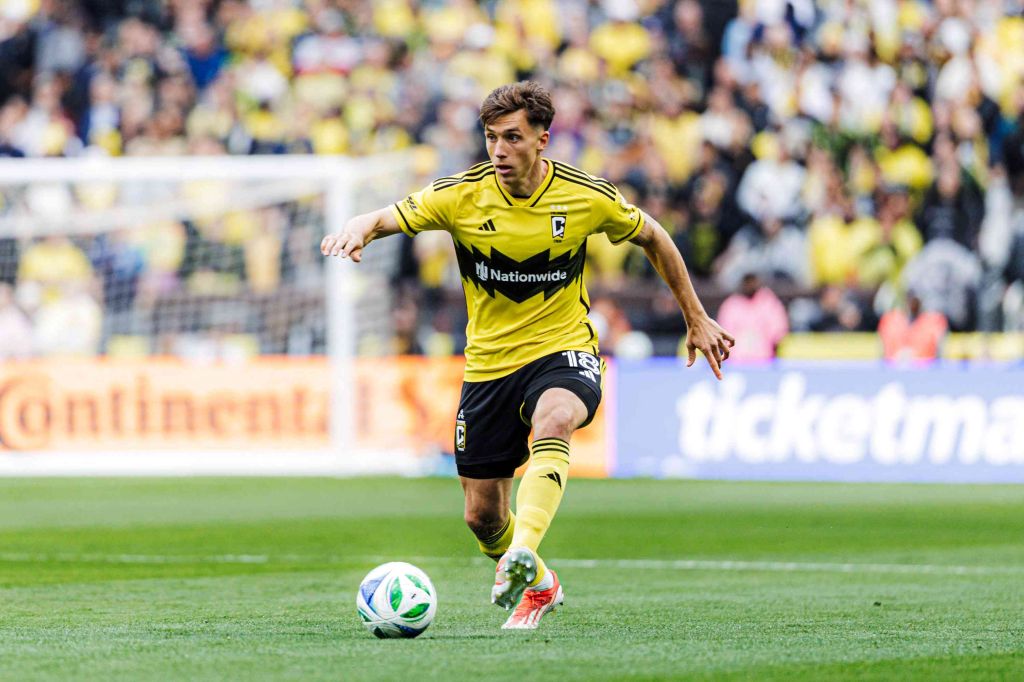 Crew contra San Jose Earthquakes este sábado 26 de abril