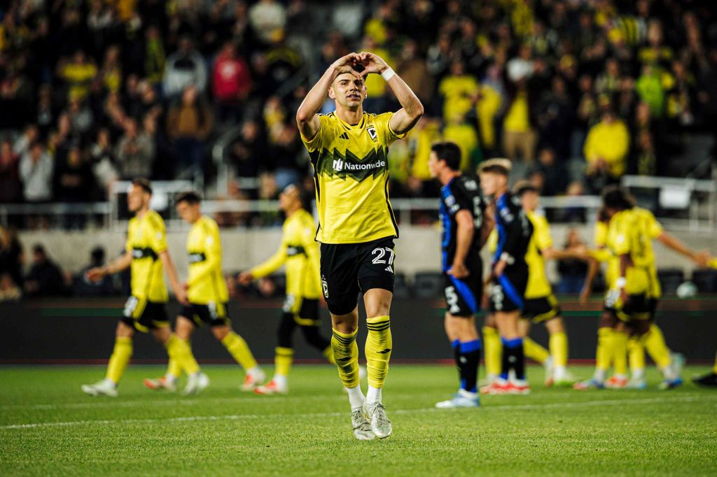 Columbus Crew recibe en casa a Charlotte FC