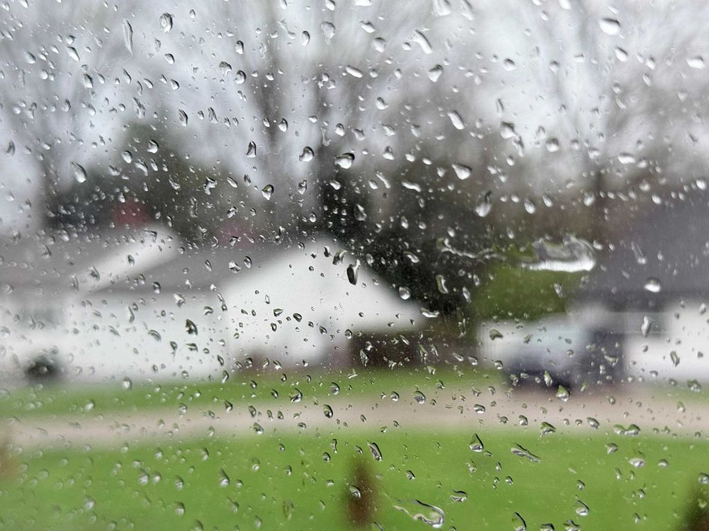 Clima: Columbus: Más lluvia antes de que regrese el sol