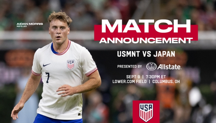 USA vs JAPAN