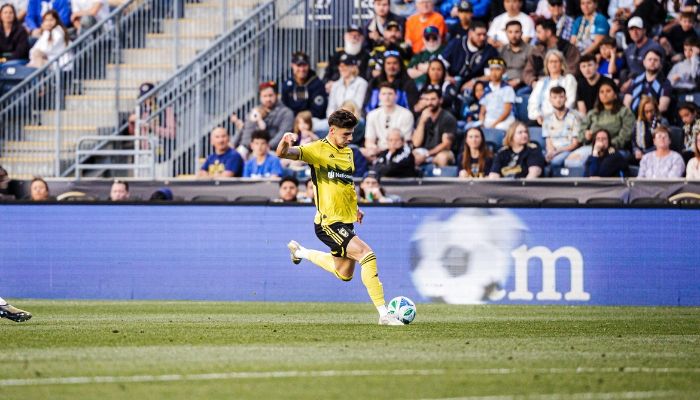 Columbus Crew vs Philadelphia