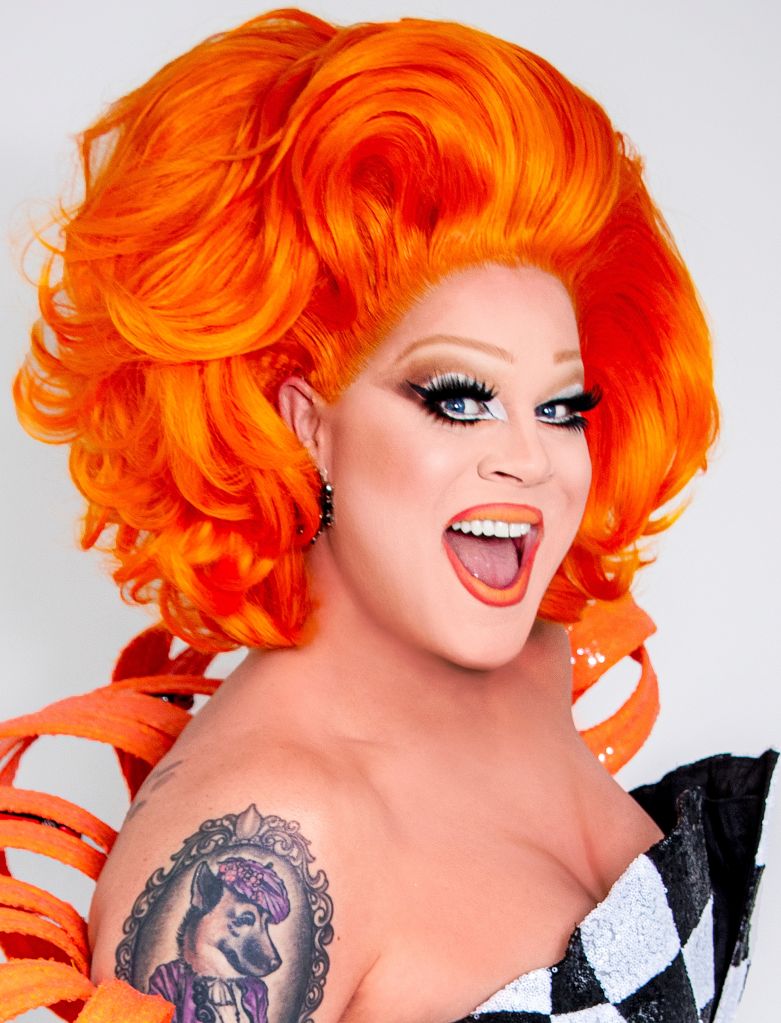 Nina West presenta su nuevo espectáculo drag en Columbus