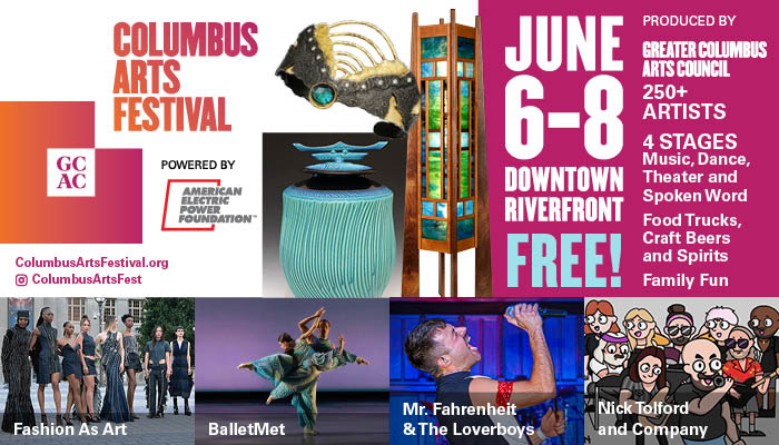 GCAC Arts Fest x Urban One 2025 Promotional Assets