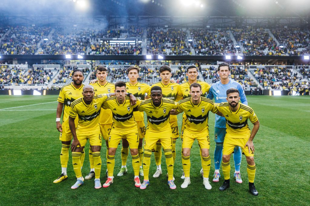 Columbus Crew press release - Media pictures