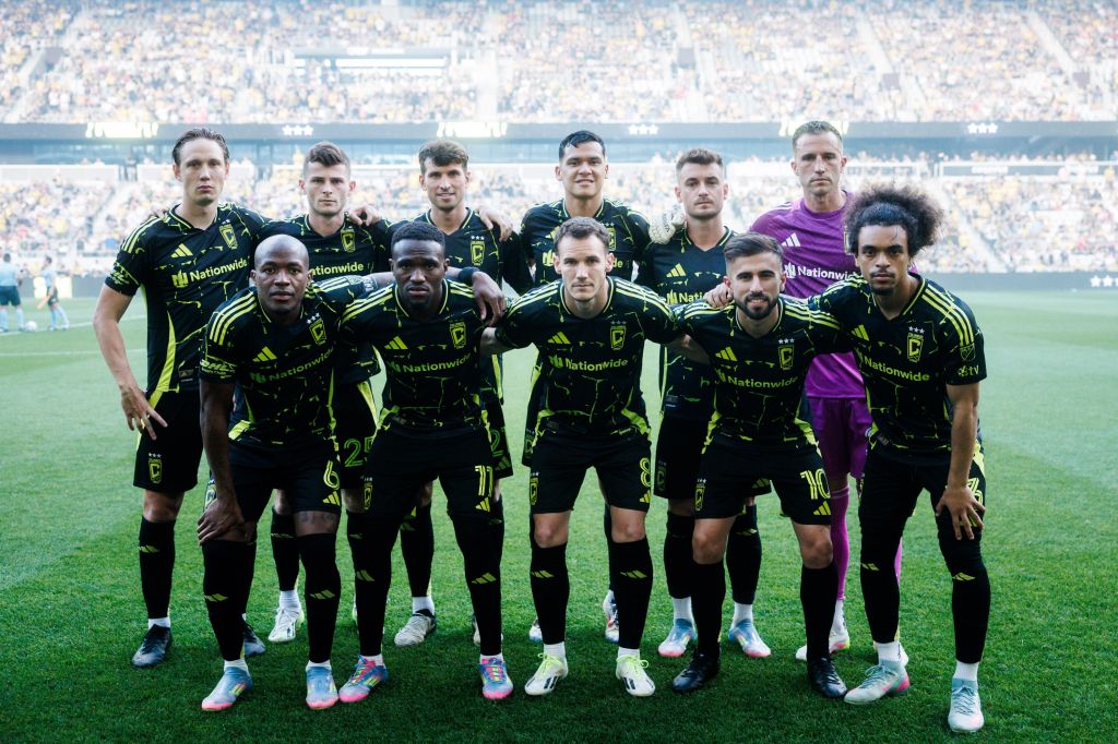 Columbus Crew - Match recap June 14 - provided by Columbus Crew Communications Department