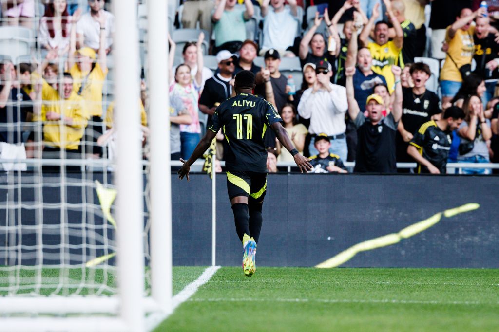 Columbus Crew - Match recap June 14 - provided by Columbus Crew Communications Department