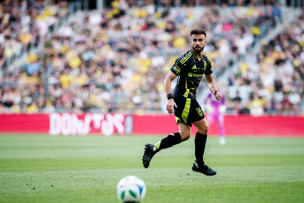 Columbus Crew - Match recap June 14 - provided by Columbus Crew Communications Department