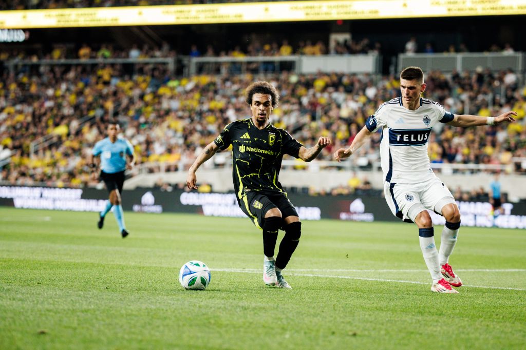Columbus Crew - Match recap June 14 - provided by Columbus Crew Communications Department